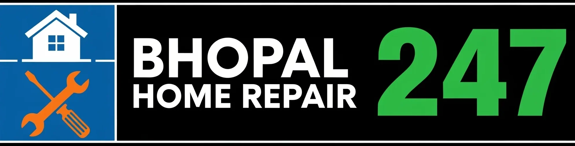 Bhopal Home Repair logo